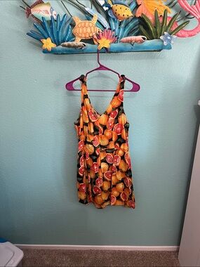 Fruit dress Bea & dot X ModCloth